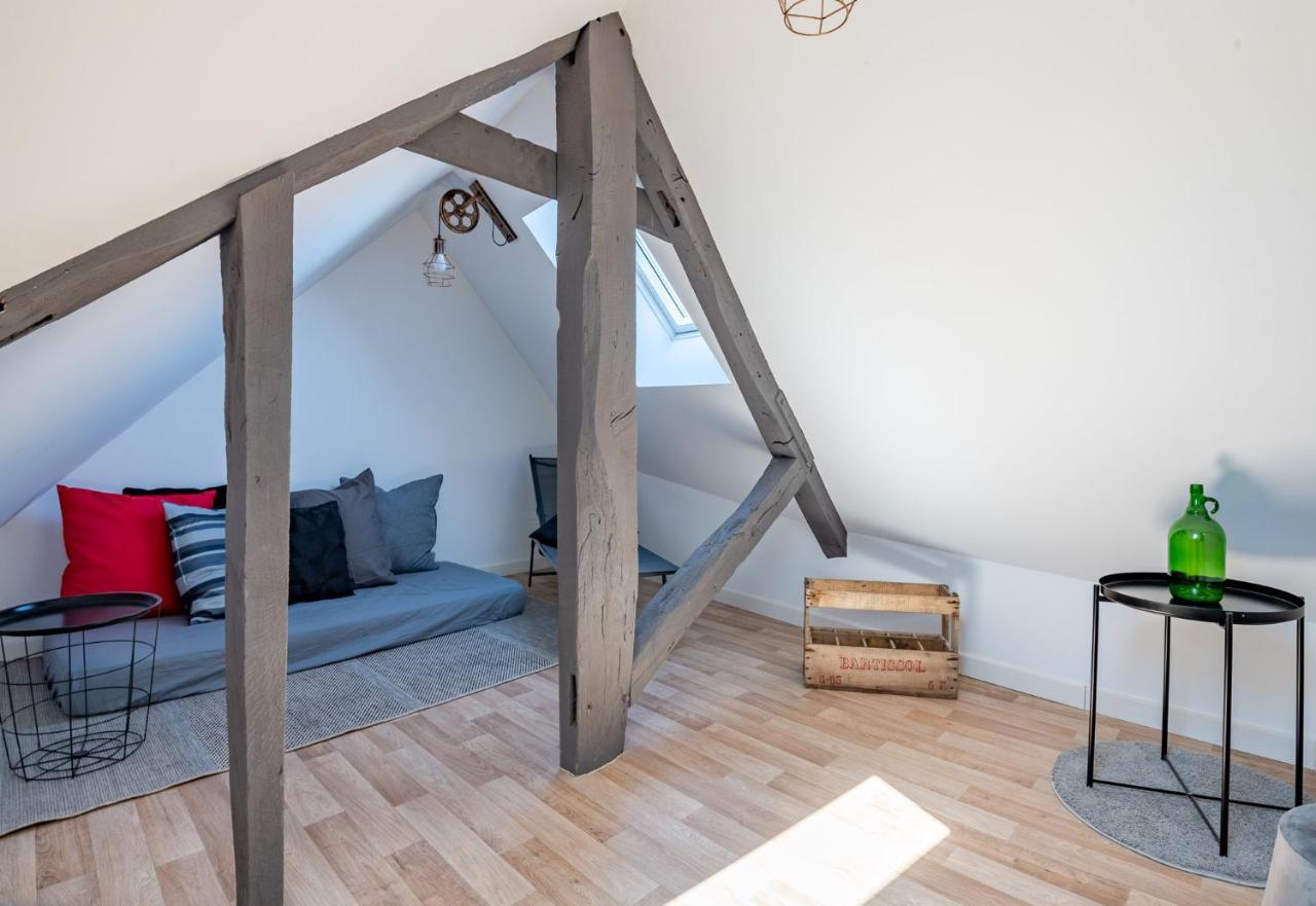 - Le Loft - Centre - Proche Soulages Apartment Rodez Exterior photo